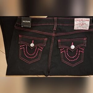 TRUE RELIGION SKINNY JEANS NWT SIZE 27